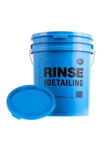 Κάδος Detailing Auto K2 Rinse Μπλε, 20L