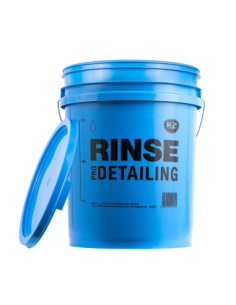 Κάδος Detailing Auto K2 Rinse Μπλε, 20L 2