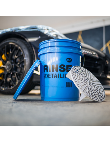 Κάδος Detailing Auto K2 Rinse Μπλε, 20L