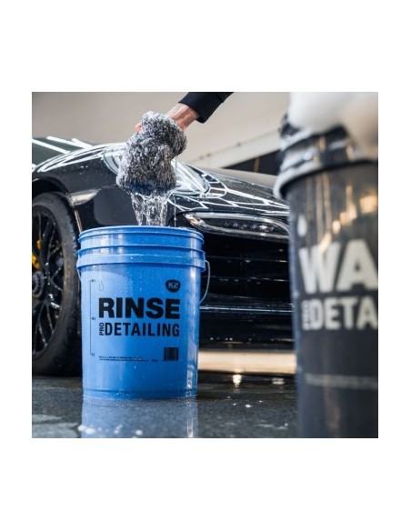 Κάδος Detailing Auto K2 Rinse Μπλε, 20L