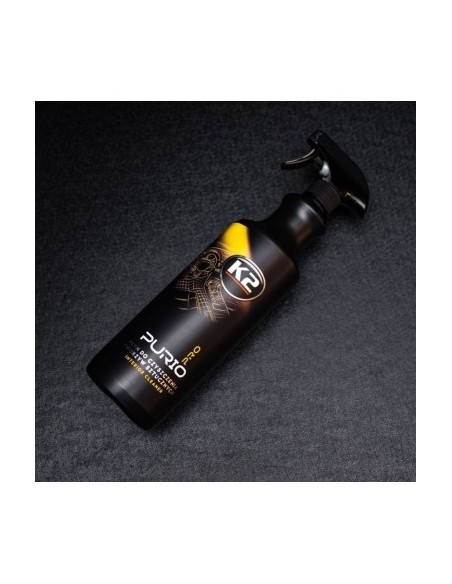 K2 Purio Pro Dashboard and Plastic Cleaning Solution, 1L