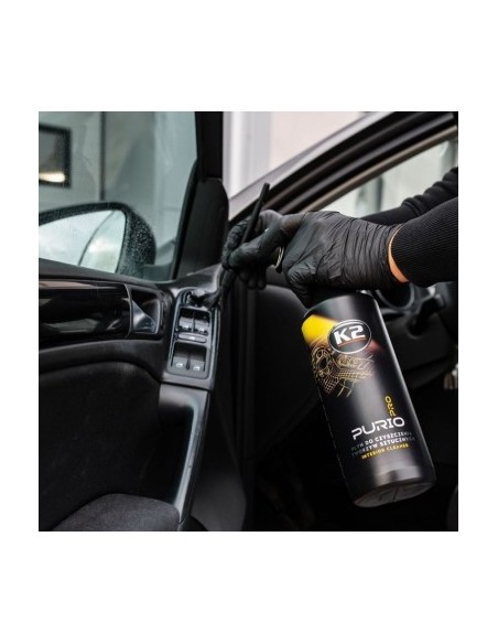 K2 Purio Pro Dashboard and Plastic Cleaning Solution, 1L