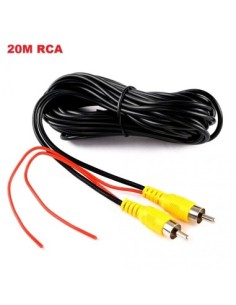 20 Meter Tata-Tata Video Cable for Reverse Cameras