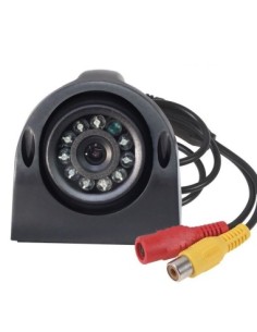 Infrared Reverse Camera 12V - 24V for Trucks, Coaches, Buses 2