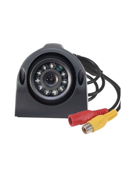 Infrared Reverse Camera 12V - 24V for Trucks, Coaches, Buses