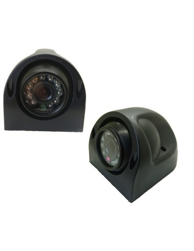 Infrared Reverse Camera 12V - 24V for Trucks,...