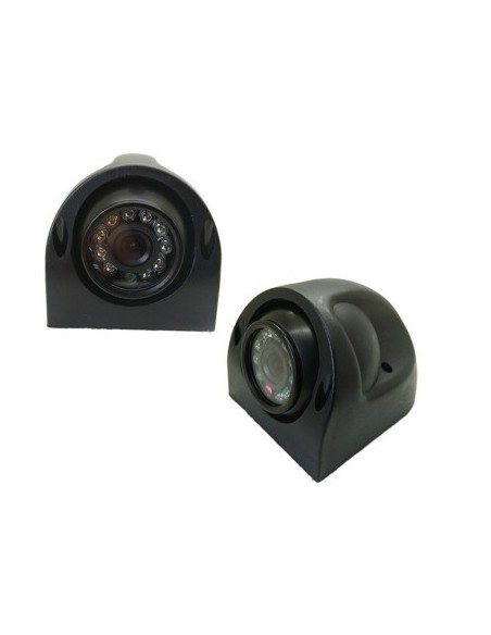 Infrared Reverse Camera 12V - 24V for Trucks, Coaches, Buses