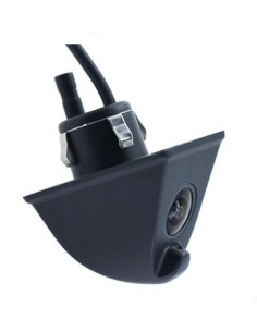 Car rear/front camera with camera washing system