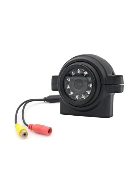 Infrared Rearview Camera 12V - 24V for Trucks, Coaches, Buses
