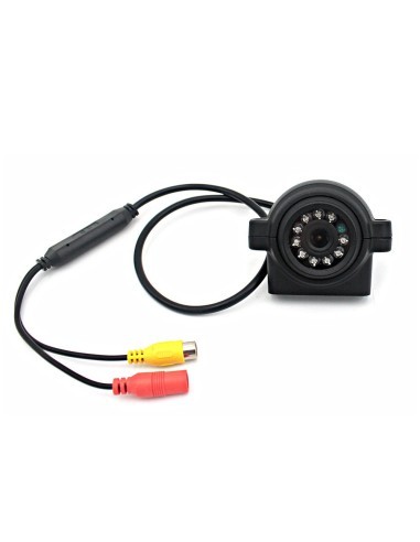 Infrared Rearview Camera 12V - 24V for Trucks,...