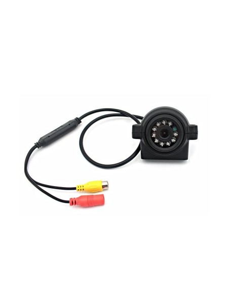 Infrared Rearview Camera 12V - 24V for Trucks, Coaches, Buses