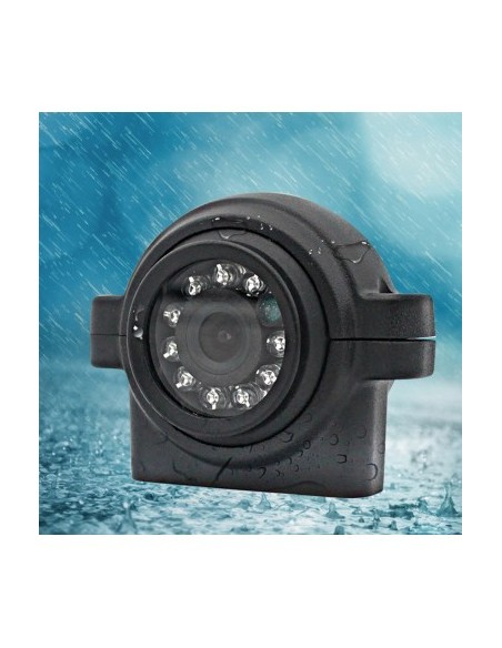 Infrared Rearview Camera 12V - 24V for Trucks, Coaches, Buses