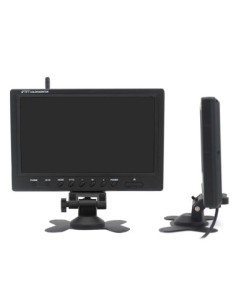 Wireless reversing kit with 2 cameras and 9" display... 2