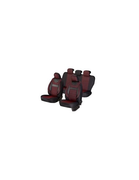Dynamic Red Chair Cover Set, Universal, Umbrella