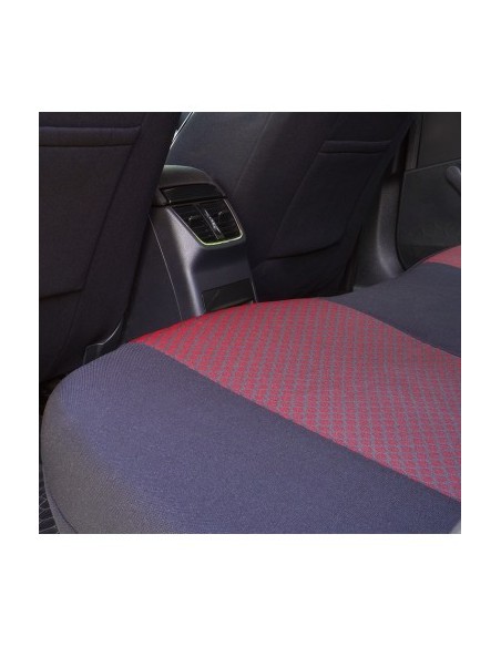Dynamic Red Chair Cover Set, Universal, Umbrella