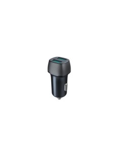 Car charger 2xUSB 2.4A 12W