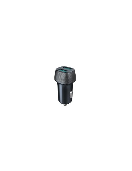 Car charger 2xUSB 2.4A 12W