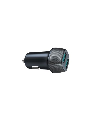 Car charger 2xUSB 2.4A 12W