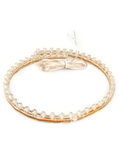 Silicone LED Strip 48 cm different colors