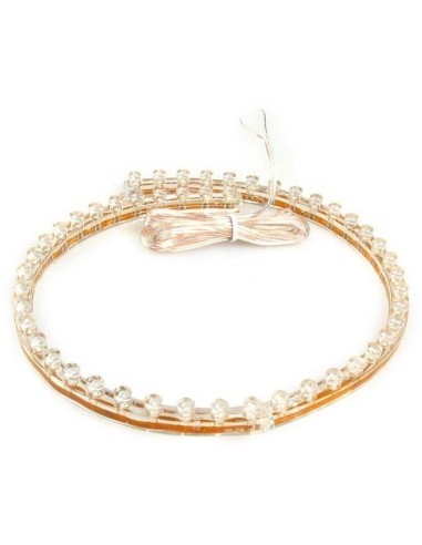 Silicone LED Strip 48 cm different colors