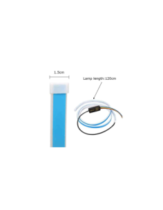 LED Λωρίδα Πορτμπαγκάζ 120cm, Πολλές Λειτουργίες,... 2