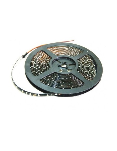 Μπλέ LED ταινία 60 LED/m, 12V, ανθεκτική στο νερό, σε ρολό 5 μέτρων