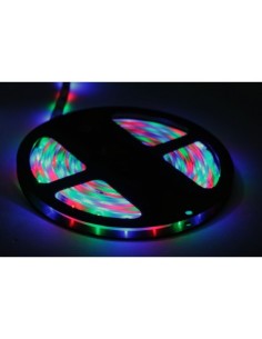 Многоцветна LED лента 60 SMD 3528/метър, 12V,... 2