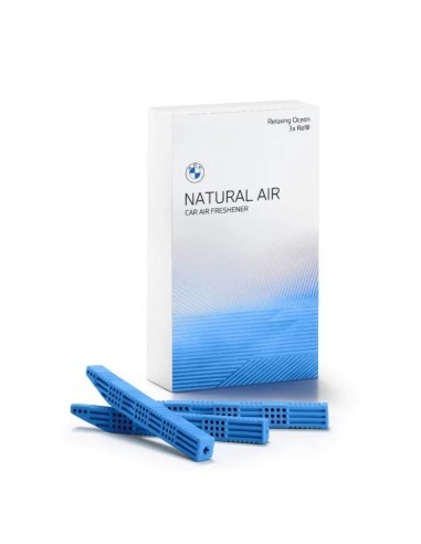 Αναγκαία Ανταλλακτική Οσμής BMW OE, Natural Air...