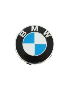 Original BMW Alloy Wheel Cap 57mm, 1 pc