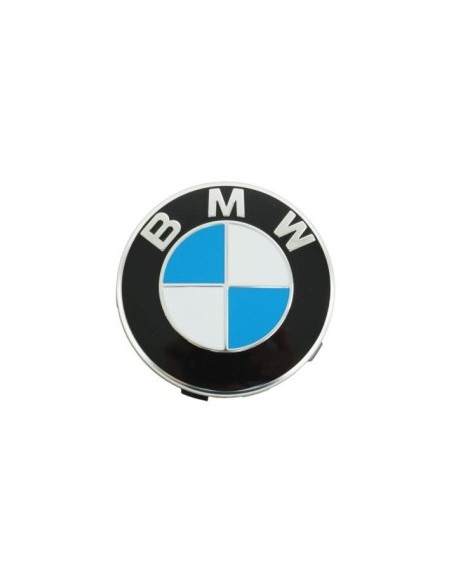 Eredeti BMW Alumínium Keréktárcsa Fedél 57mm, 1 db