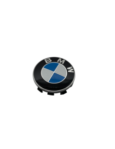 Original BMW Alloy Wheel Cap 57mm, 1 pc 2