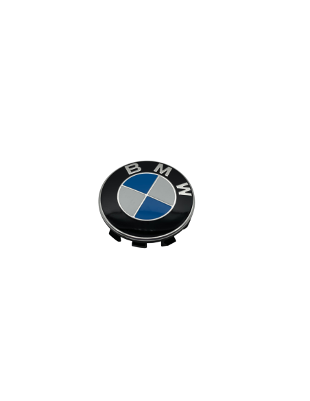 Eredeti BMW Alumínium Keréktárcsa Fedél 57mm, 1 db