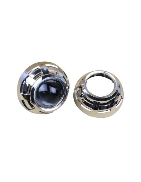 Set of 2 ornaments for Bixenon Z112 headlights