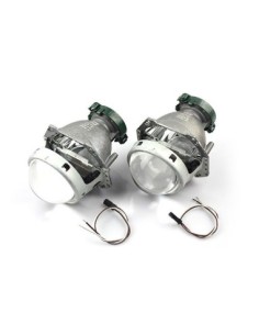 Bixenon projector lenses D1S, D2S, D3S, D4S 3″ type Hella G5
