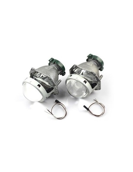 Bixenon projector lenses D1S, D2S, D3S, D4S 3″ type Hella G5