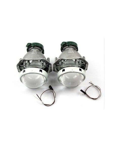 Bixenon projector lenses D1S, D2S, D3S, D4S 3″ type Hella G5