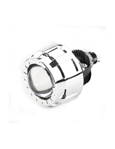 Lupe Bi Led 2" ισχύς 39W φωτεινότητα 6.000 Lumeni 5500k 12V