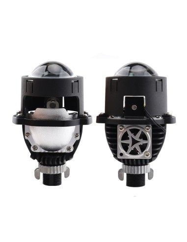 Lupe Bi Led 2" ισχύς 39W φωτεινότητα 6.000...