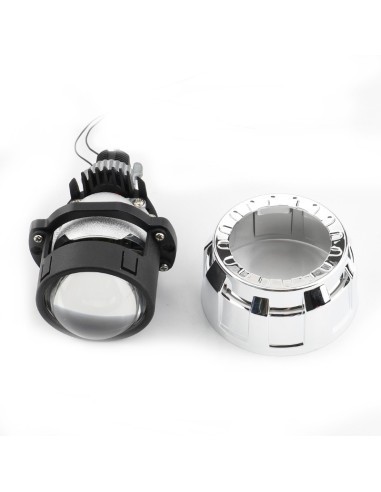 Lupe Bi Led 2" ισχύς 39W φωτεινότητα 6.000...
