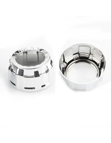 Lupe Bi Led 2" ισχύς 39W φωτεινότητα 6.000...
