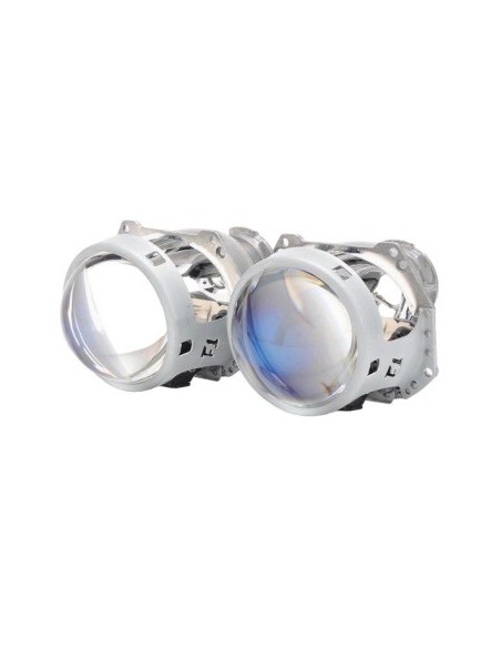 Lupe Bixenon D1S, D2S, D3S, D4S 3" Blue tip Hella G5