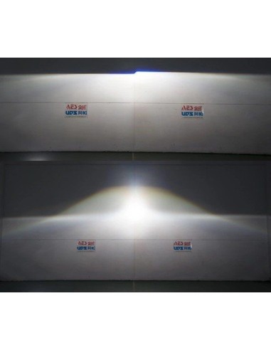 Lupe Bixenon D1S, D2S, D3S, D4S 3" Blue tip...