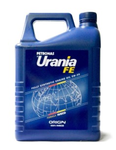 Engine Oil URANIA FE 5W30 5L