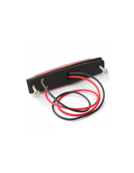 Car Marker Light with LED 12V Red LG-6SMD-12V-ROSU