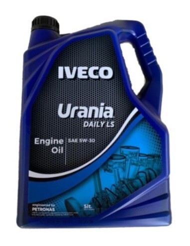 Λάδι κινητήρα URANIA Daily LS 5W30 5L