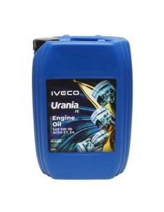 Motorolaj URANIA FE 5W30 20L