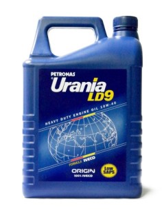 URANIA LD9 10W40 5L motorolaj