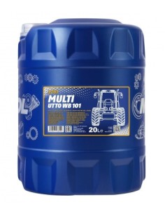 MANNOL Multi Utto WB 101 20L motorolaj