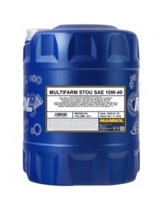 Ulei motor MANNOL Multifarm Stou 10W-40 20L
