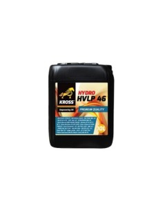 Hydraulic Oil KROSS HYDRO HVLP 46, Premium, 10L